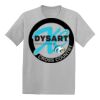 Youth EcoSmart ® 50/50 Cotton/Poly T Shirt Thumbnail