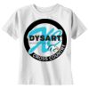 Youth Authentic 100% Cotton T Shirt Thumbnail