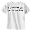 Youth Authentic 100% Cotton T Shirt Thumbnail