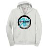 EcoSmart ® Full Zip Hooded Sweatshirt Thumbnail